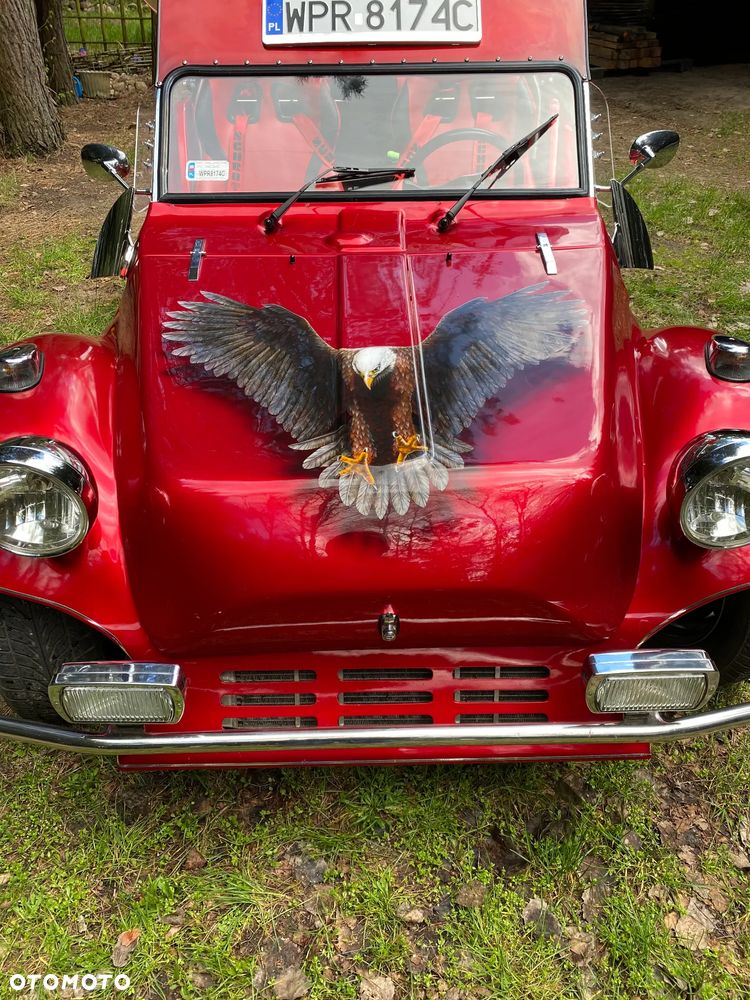 Volkswagen Buggy - 1