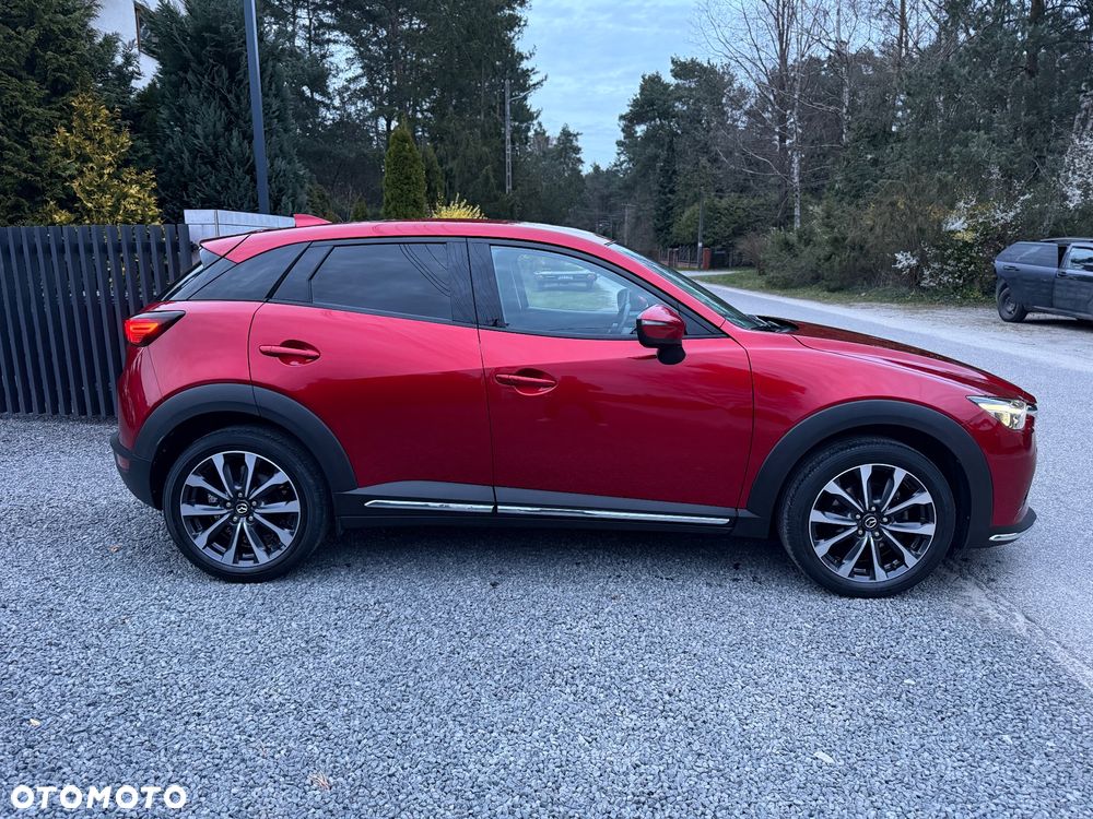Mazda CX-3 SKYACTIV-G 121 FWD Signature+ - 5
