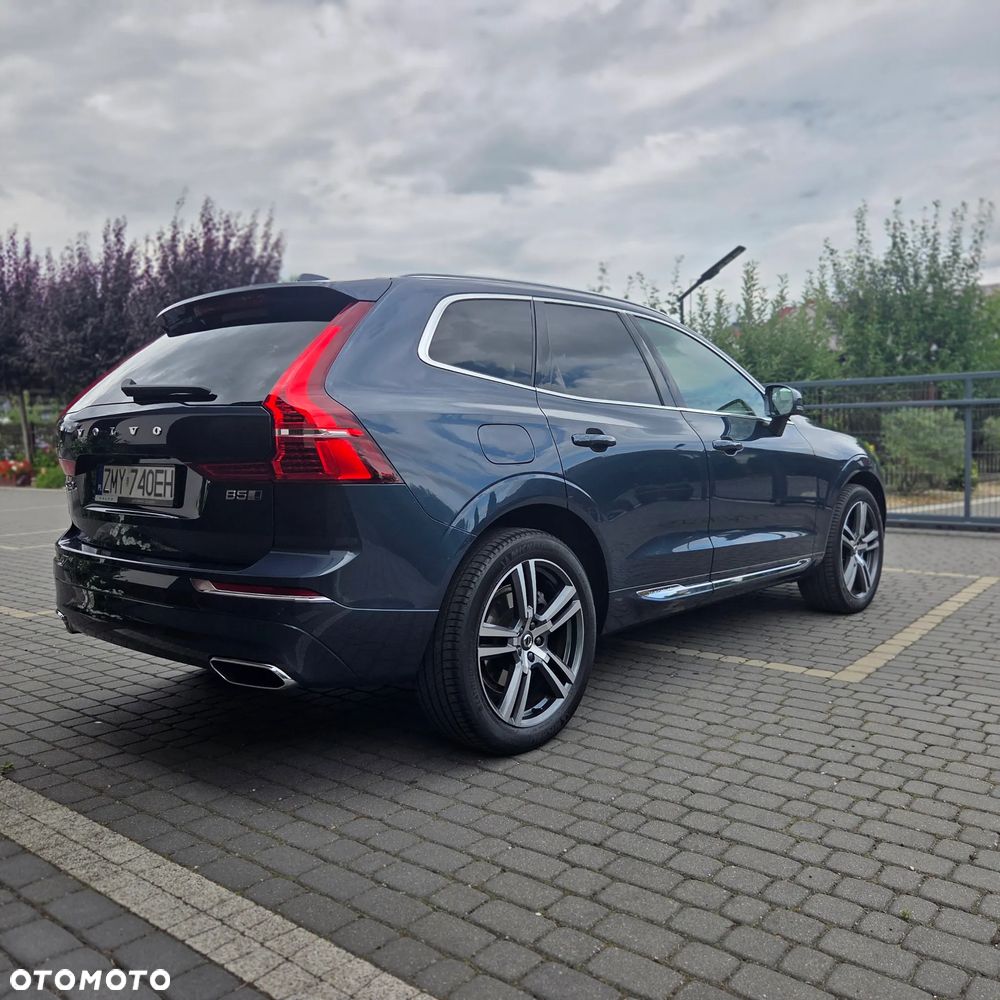 Volvo XC 60 B5 B AWD Inscription - 3