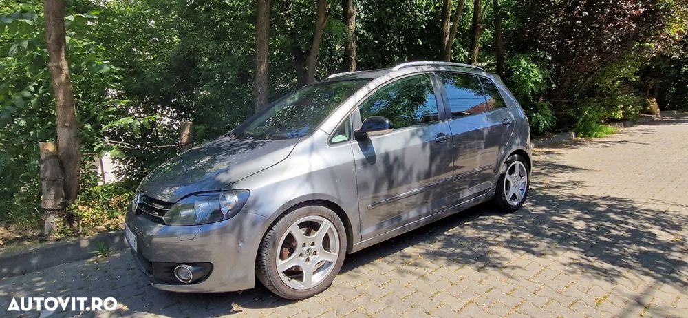 Volkswagen Golf Plus 1.4 FSI Comfortline - 6