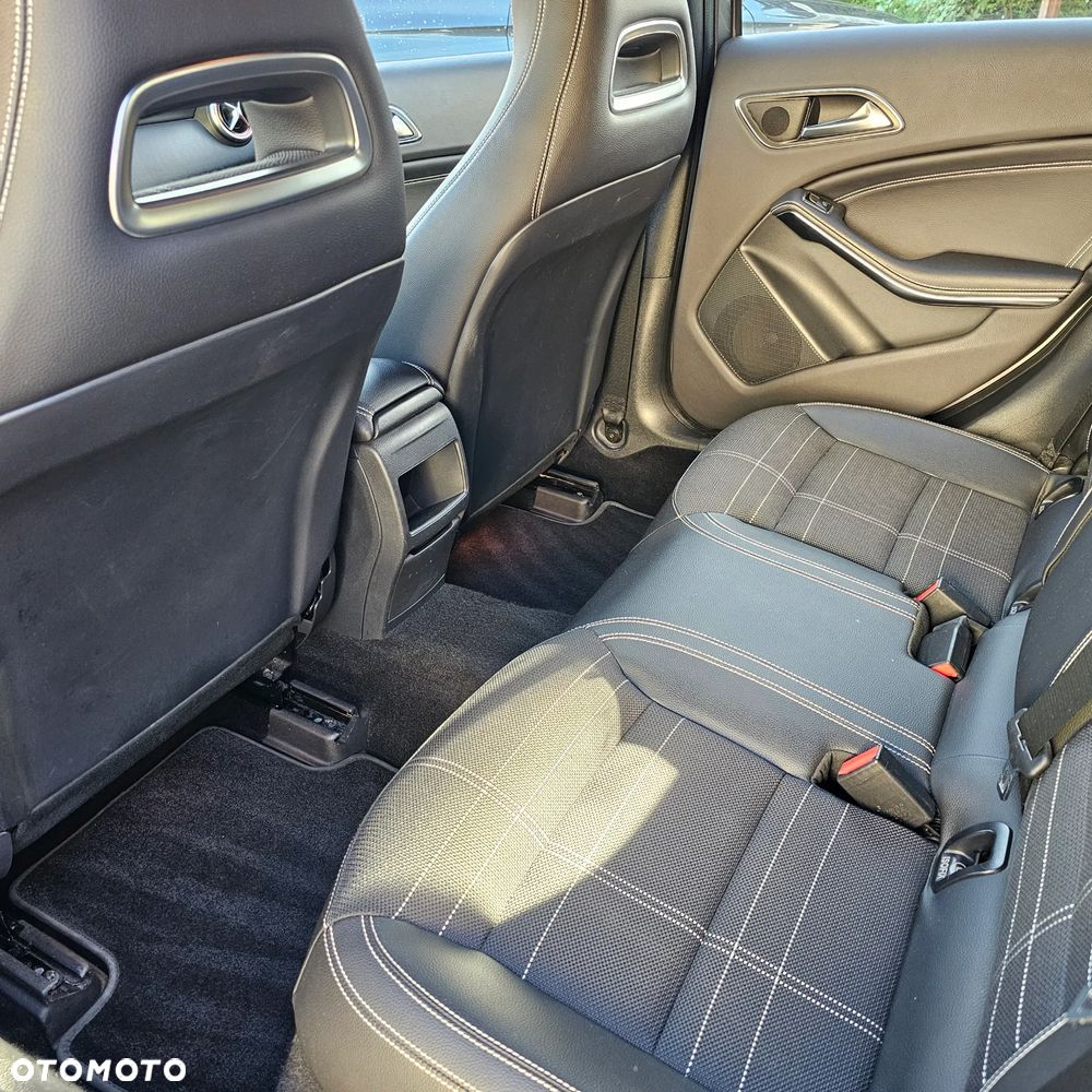 Mercedes-Benz Klasa A 180 Style - 7