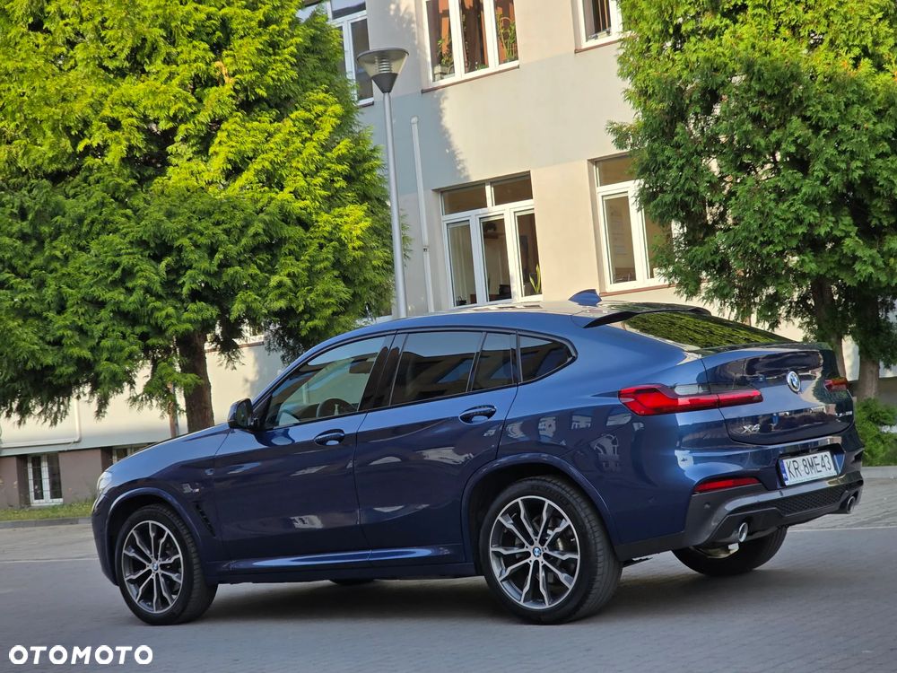 BMW X4 xDrive20d M Sport sport - 21