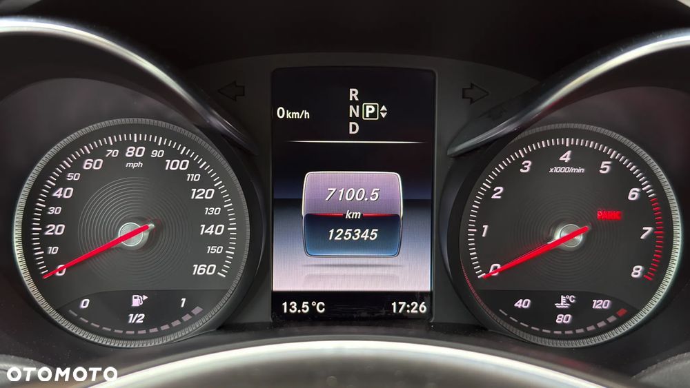 Mercedes-Benz Klasa C 300 7G-TRONIC Avantgarde - 16