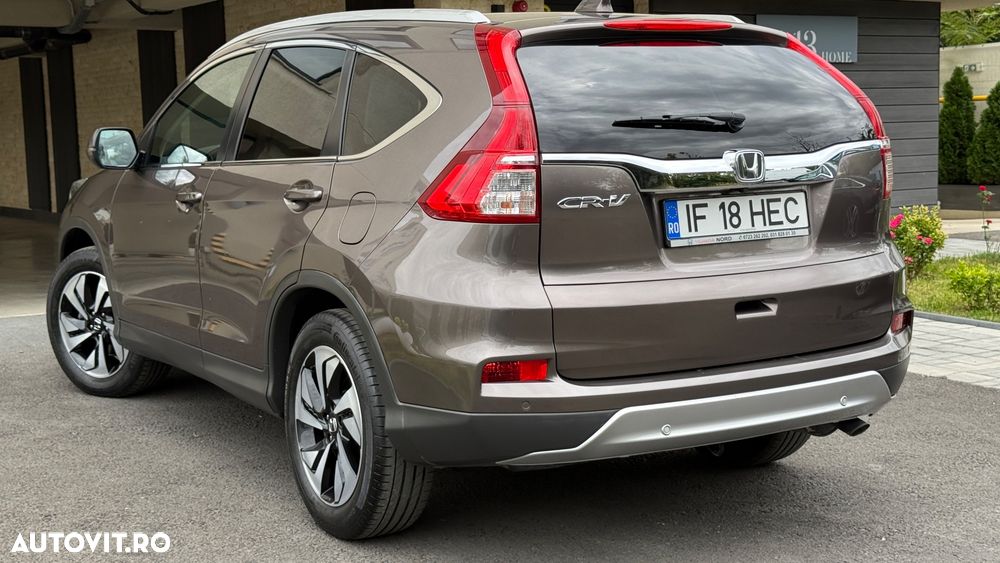 Honda CR-V 1.6 A/T 4WD Executive - 3