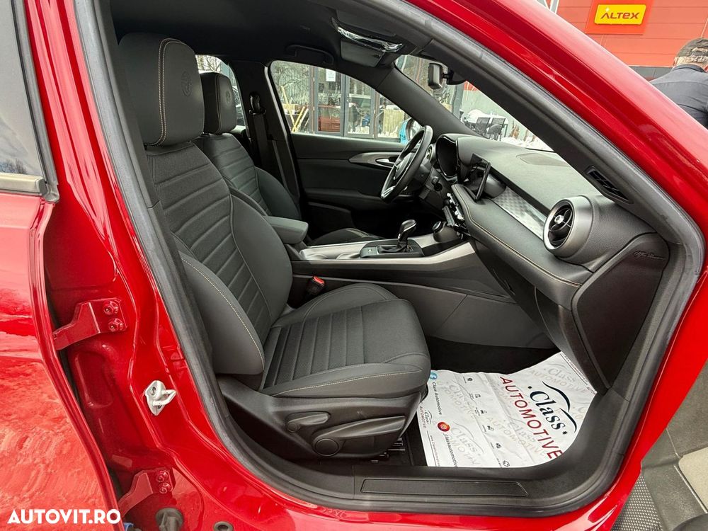 Alfa Romeo Tonale 1.5 FWD AT MHEV TI - 10