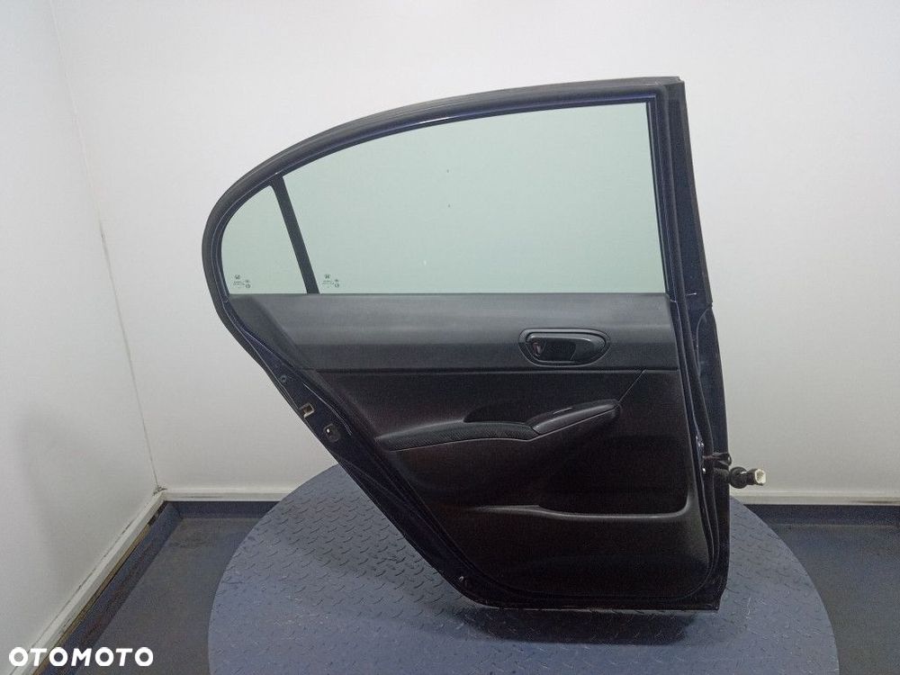 HONDA CIVIC VIII FD SEDAN 07- DRZWI TYŁ LEWE TYLNE B-536P - 2