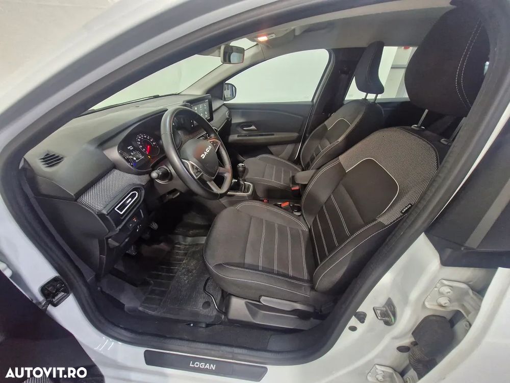 Dacia Logan ECO-G 100 MT6 Journey+ - 10