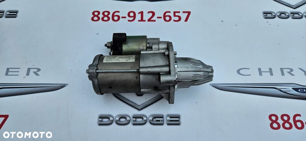 Dodge Durango III LIFT 2021-2025 3.6 V6 rozrusznik 68430861AB 68430861AA - 6