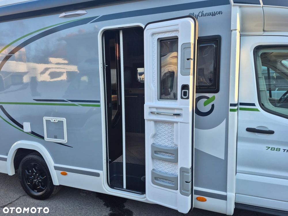 Ford KAMPER CHAUSSON 788 TITANIUM LINE 165KM AUTOMAT NOWY! - 6