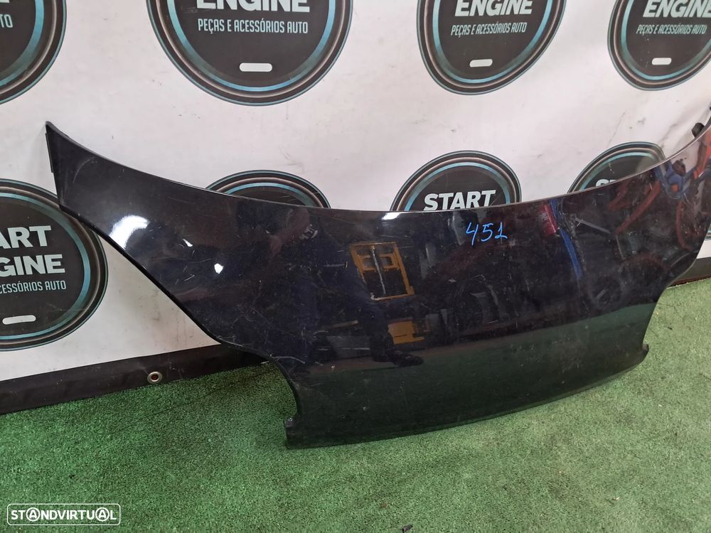 Capo + Para choques Smart Fortwo 451 - 2