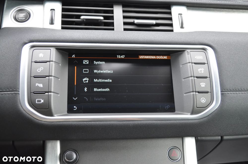 Land Rover Range Rover Evoque TD4 Pure - 27