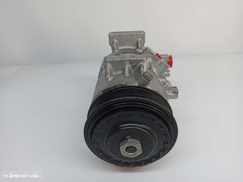 COMPRESSOR DE AR CONDICIONADO TOYOTA AURIS ACTIVE - 11