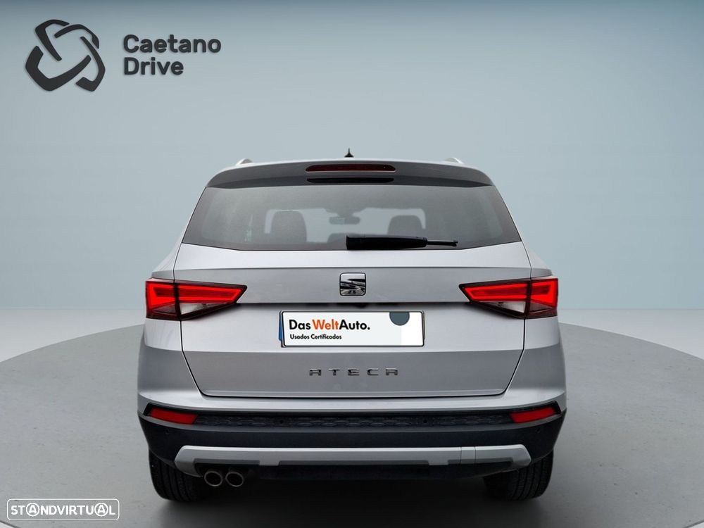 SEAT Ateca 1.5 TSI Xcellence DSG - 7