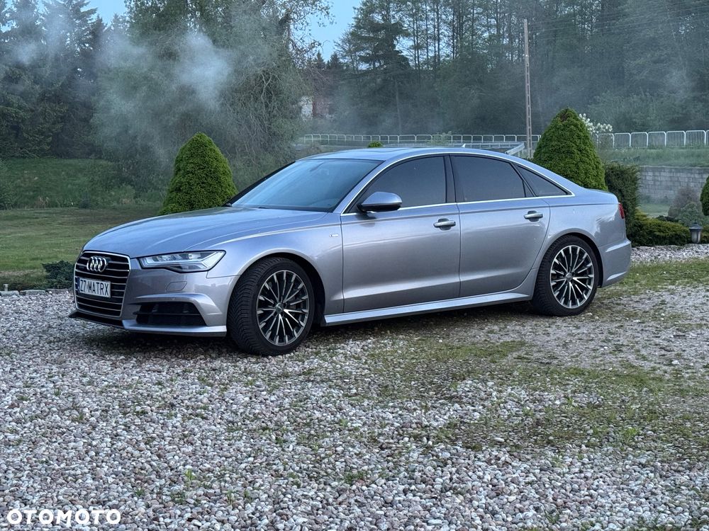 Audi A6 Limousine - 1