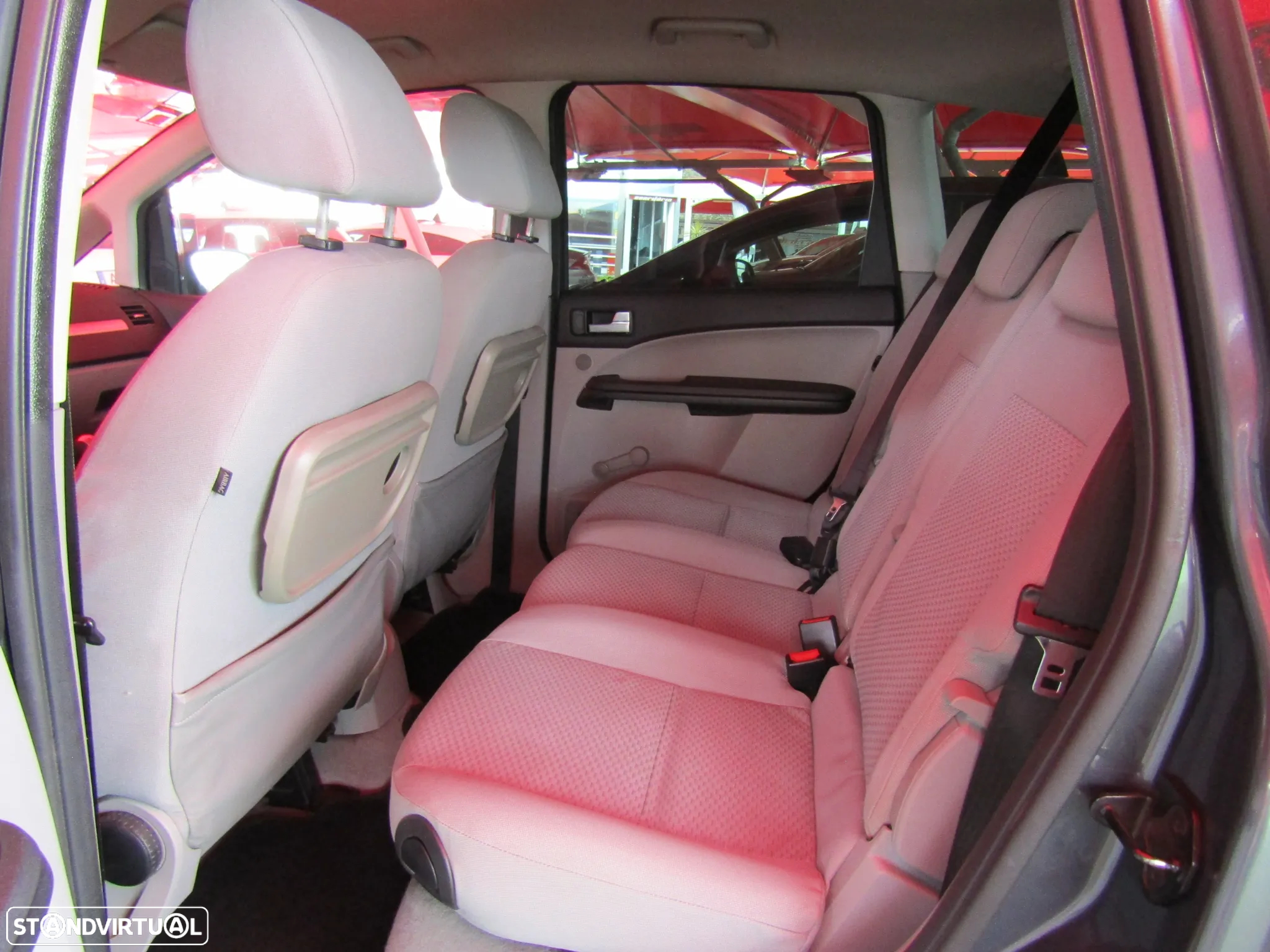 Ford Focus C-Max 1.6 Trend - 5