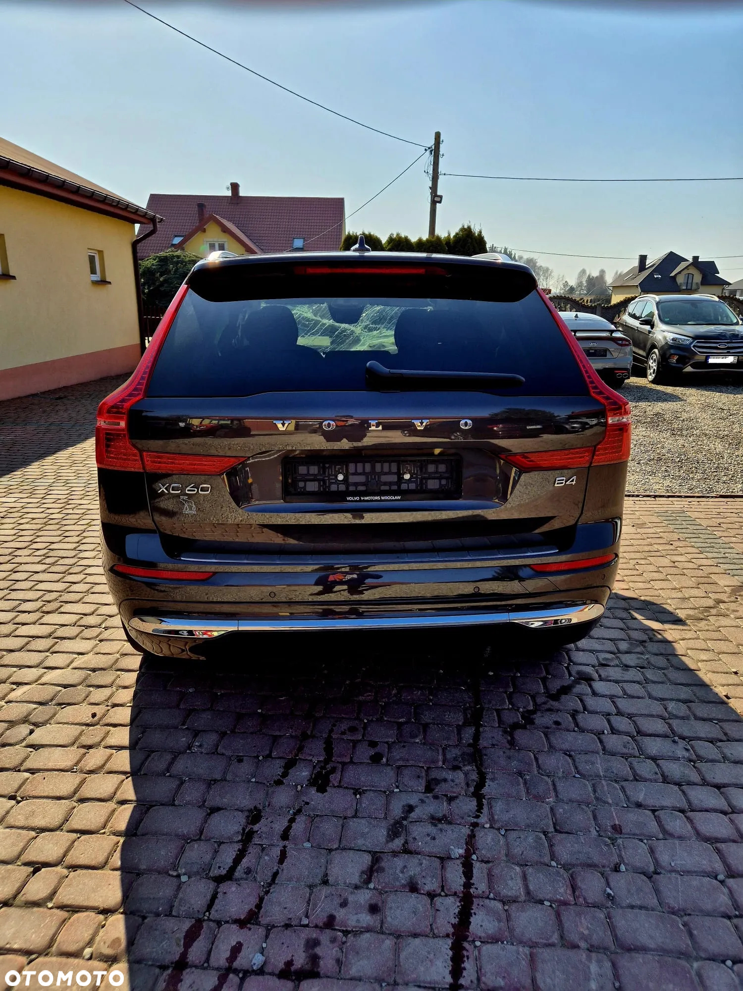 Volvo XC 60 B4 B Plus Bright - 15