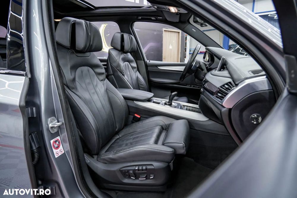 BMW X5 M M50d - 14