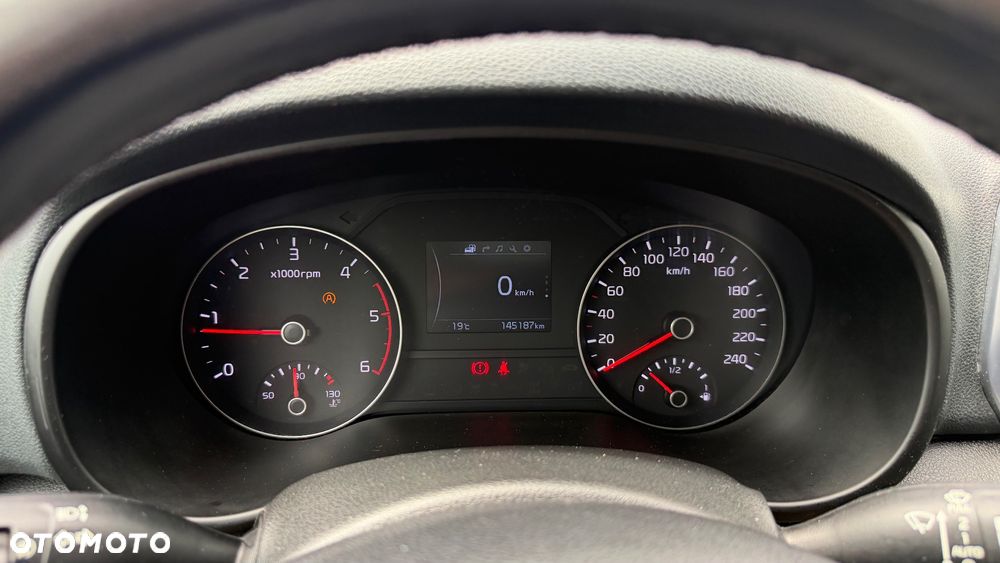 Kia Sportage 1.7 CRDI 2WD Spirit - 21