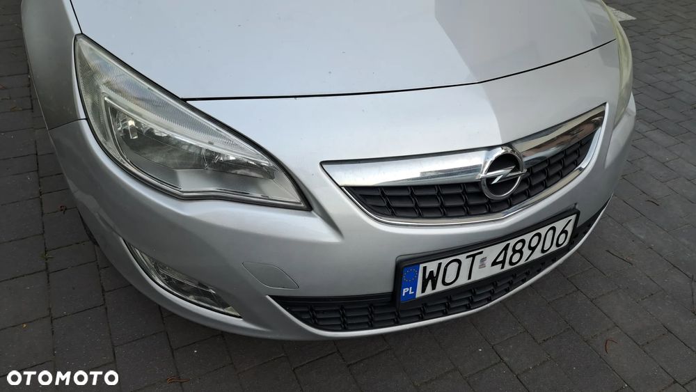 Opel Astra 1.7 CDTI Sport - 7