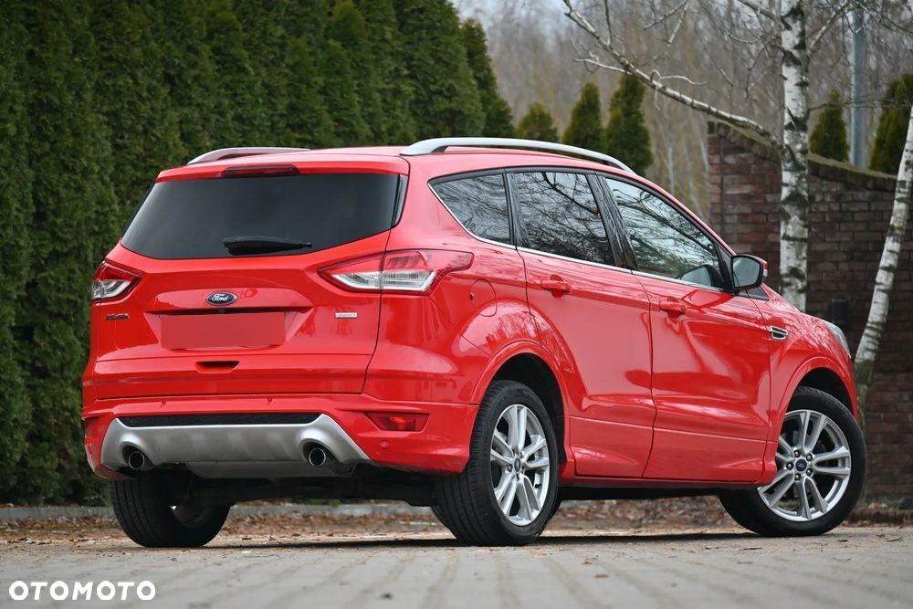Ford Kuga 1.5 EcoBoost FWD Titanium X - 12