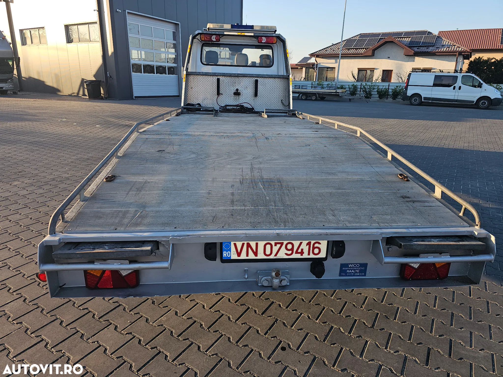 Mercedes-Benz Sprinter 416 cdi - 4