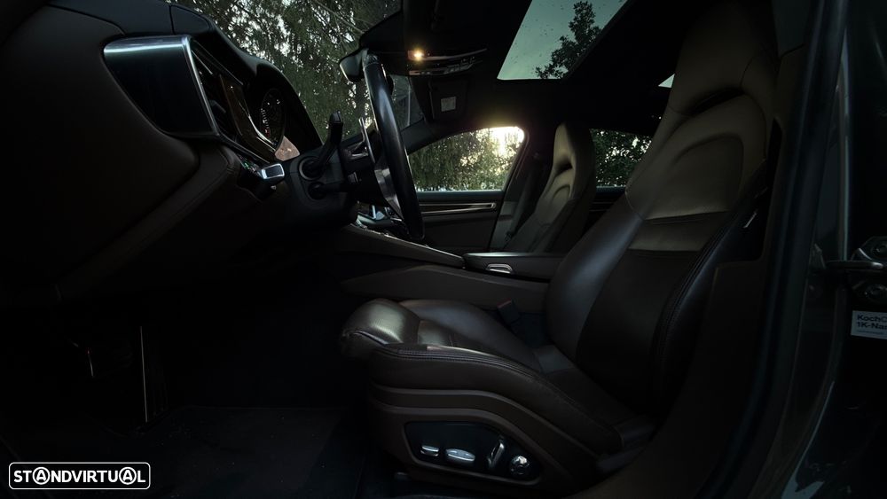 Porsche Panamera S E-Hybrid - 6