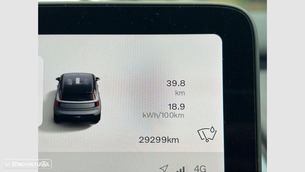 Volvo EX30 69 kWh Single Motor Extended Range Plus - 20