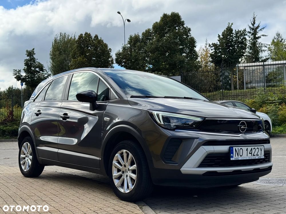 Opel Crossland X 1.2 T Elite S&S - 2