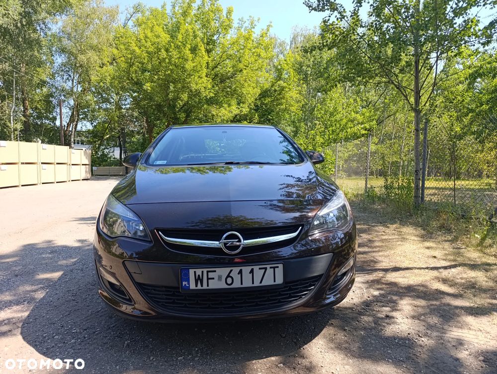 Opel Astra 1.6 Active EU6 - 7
