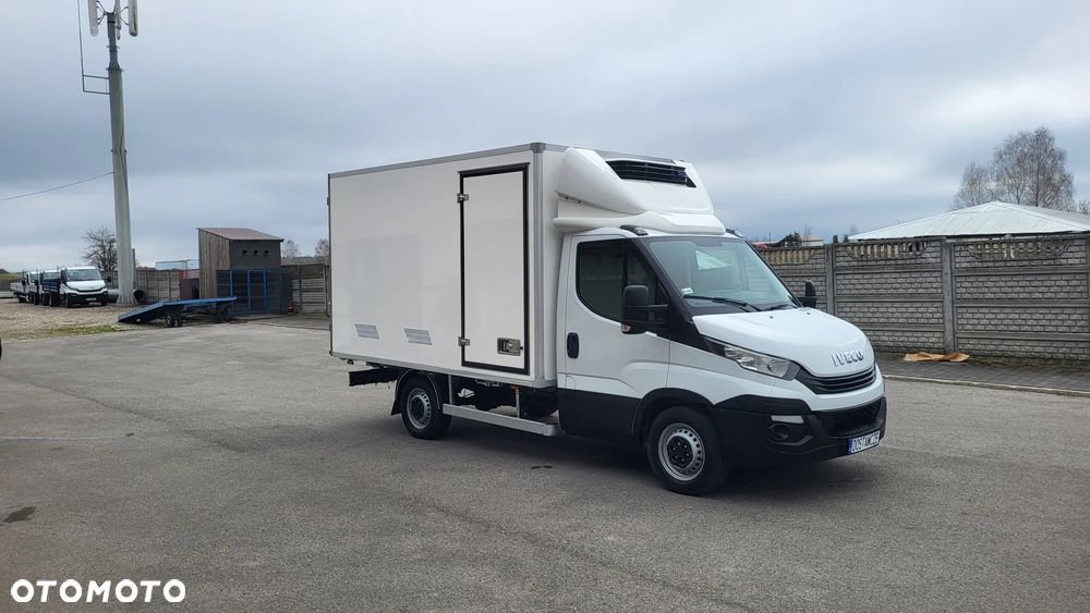 Iveco Daily 35s160 / 35c150 /50c150/mroźnia/ - 40