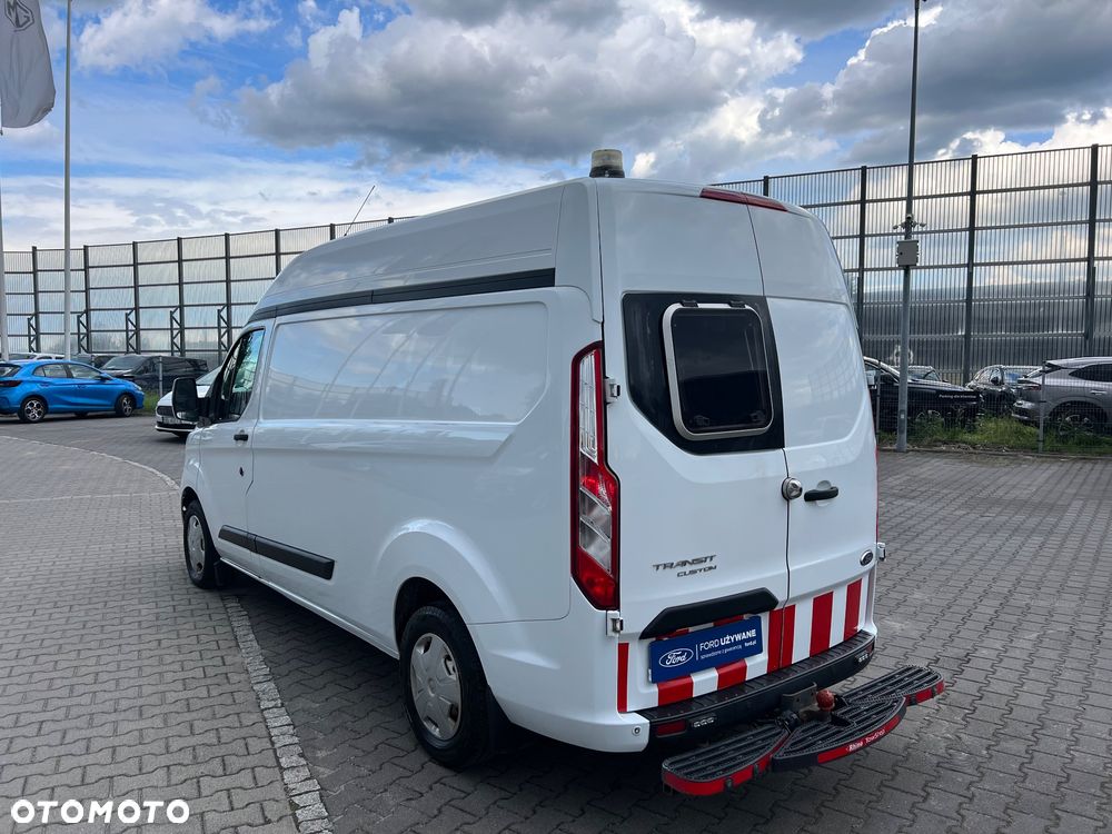 Ford transit custom - 10