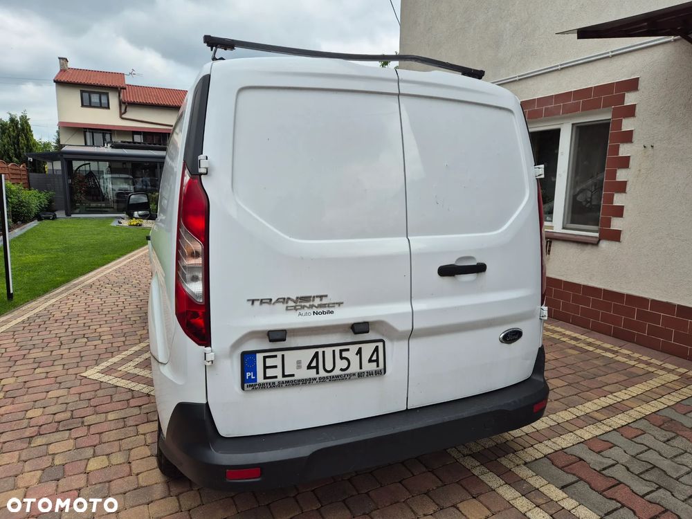 Ford Transit Connect - 8