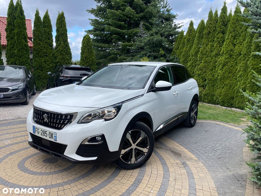 Peugeot 3008 BlueHDi 130 Stop & Start EAT8 Allure - 28