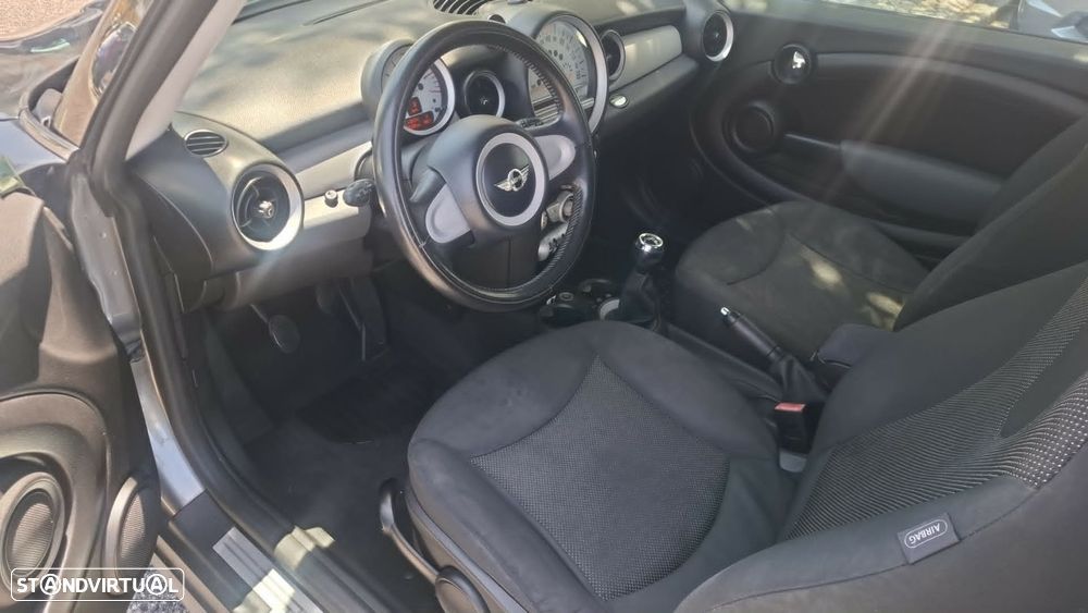 MINI Coupé - 8