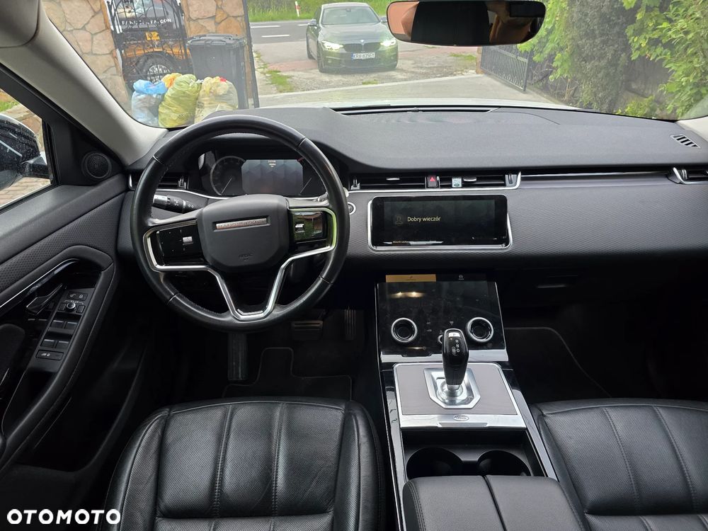 Land Rover Range Rover Evoque - 7