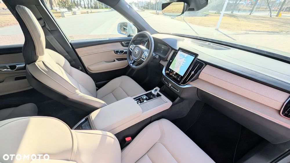 Volvo XC 90 B6 B AWD Geartronic Inscription - 14