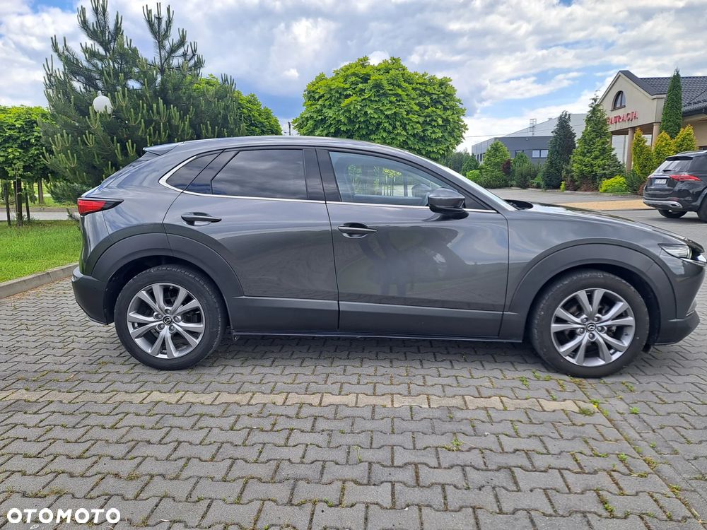Mazda CX-30 - 4