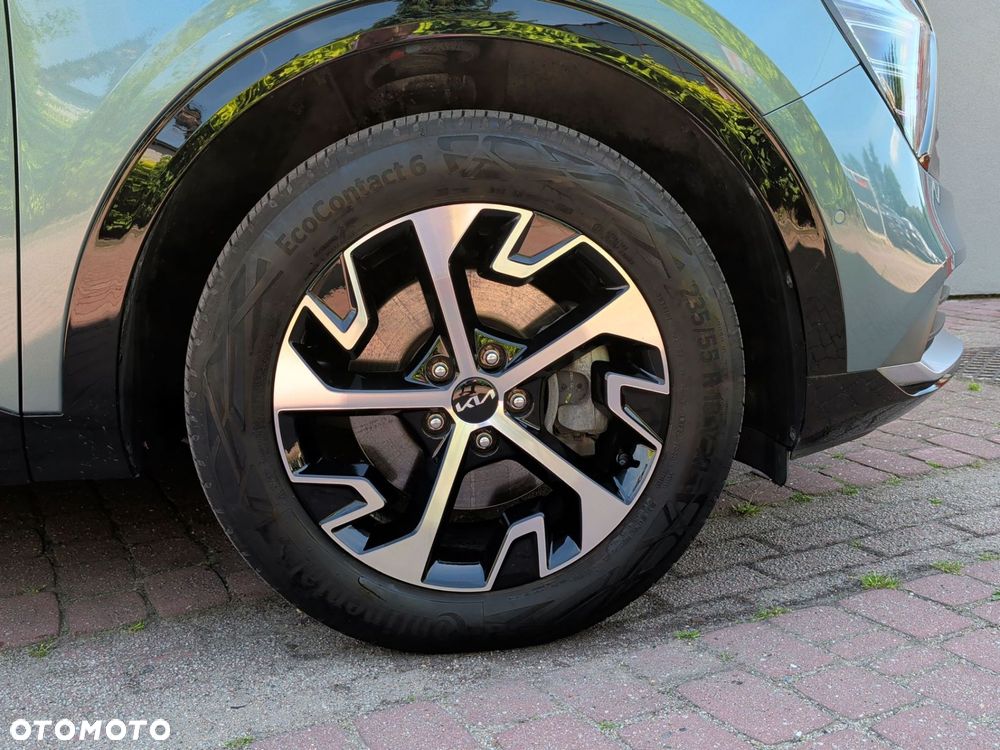 Kia Sportage 1.6 T-GDI HEV Business Line 2WD - 18