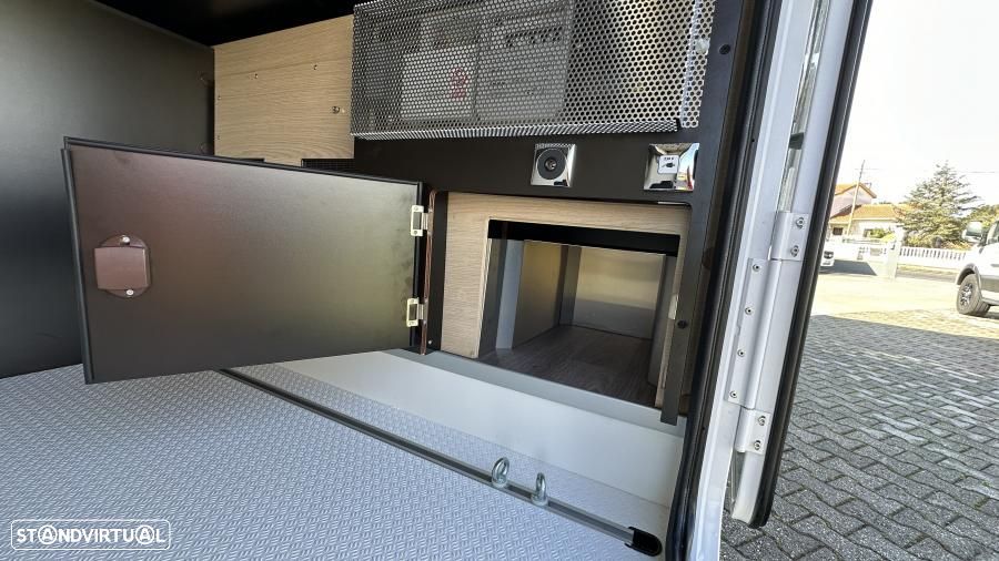 Autostar Performance P690LC cama central (NOVA) - 45