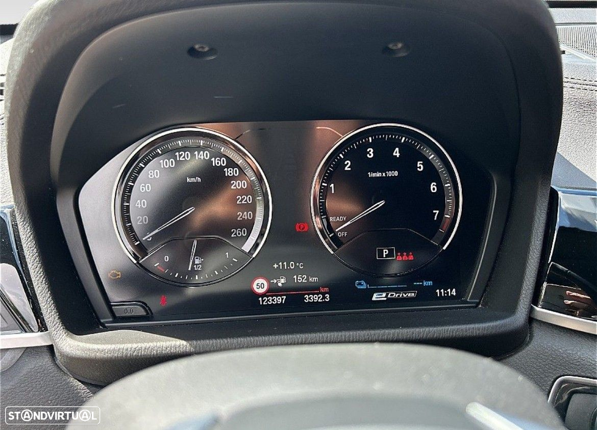 BMW X1 25 e xDrive Line Sport - 14