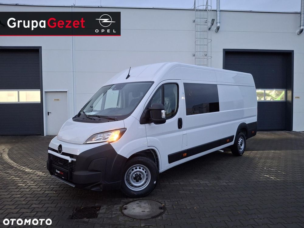 Opel Movano - 5