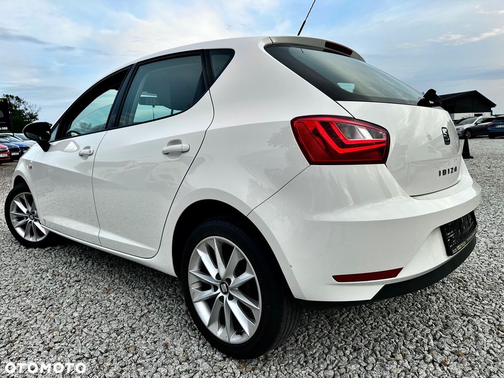 Seat Ibiza 1.0 MPI Style - 21