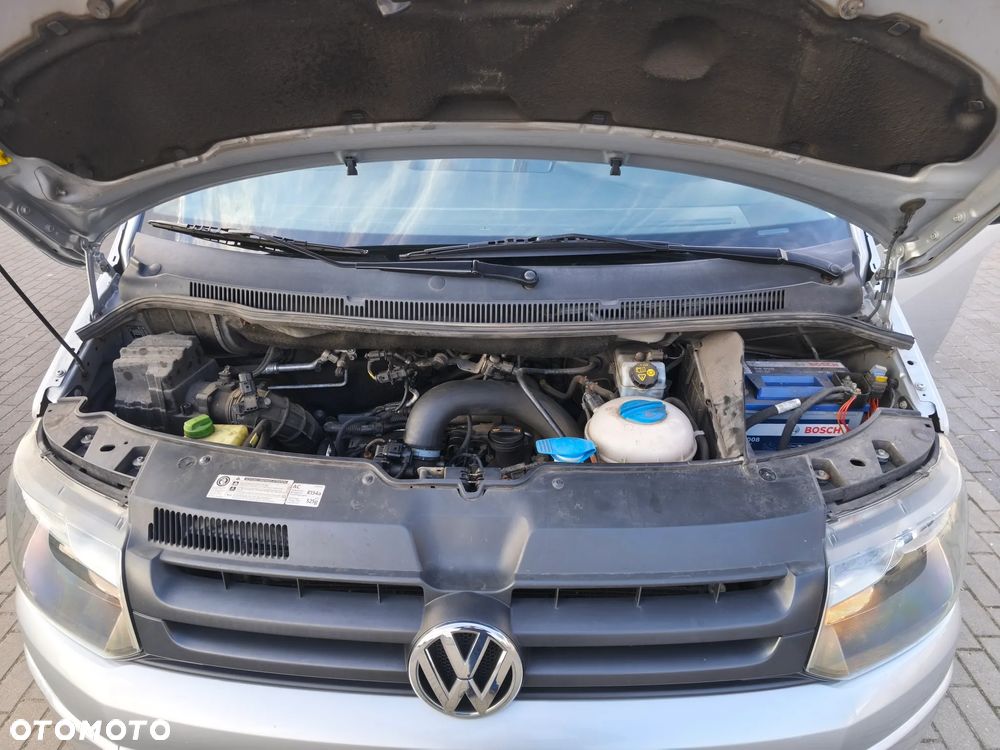 Volkswagen Transporter Doka Lang Comfortline - 24