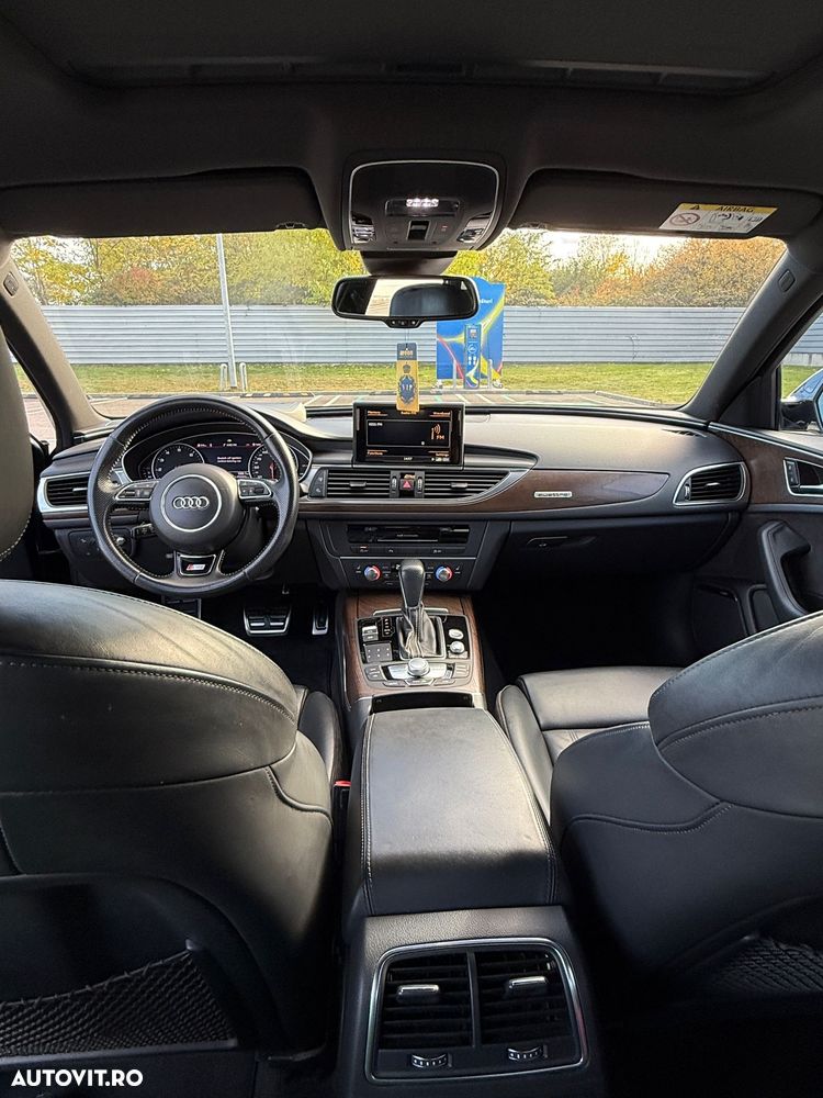Audi A6 2.0 TFSI quattro S tronic - 18