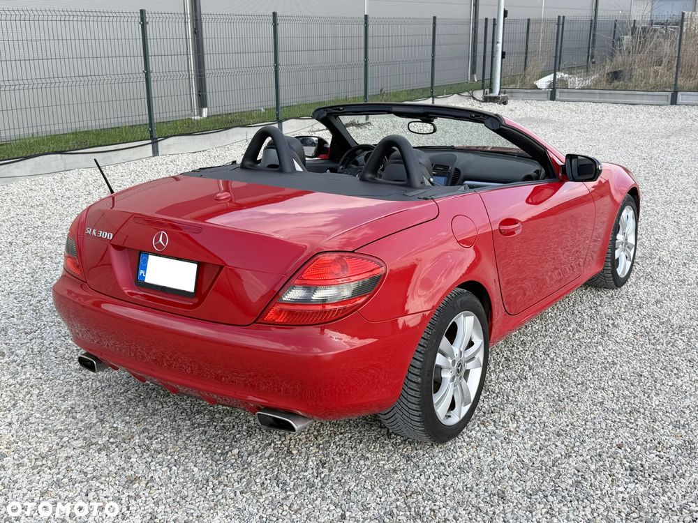 Mercedes-Benz SLK 300 7G-TRONIC Sport Edition - 6