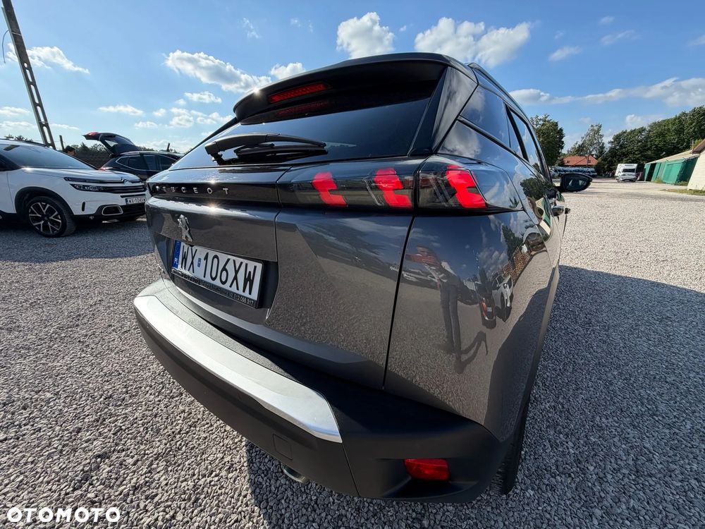 Peugeot 2008 1.5 BlueHDi Allure S&S EAT8 - 13