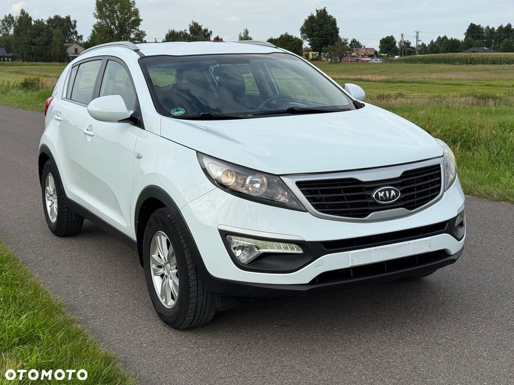 Kia Sportage 1.6 GDI 2WD ISG Attract - 3
