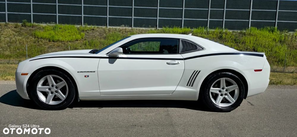 Chevrolet Camaro 3.6 V6 Coupe 2LT - 7