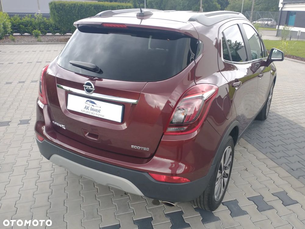 Opel Mokka X - 27