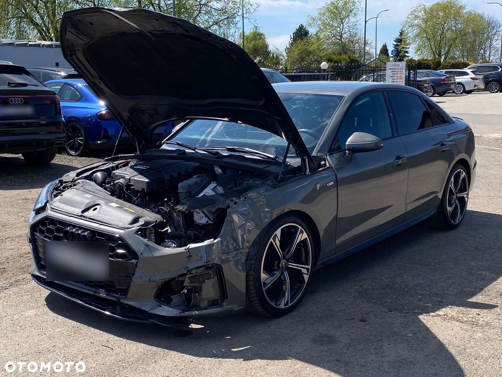 Audi A4 Limousine 35 TFSI mHEV S Line S tronic - 10